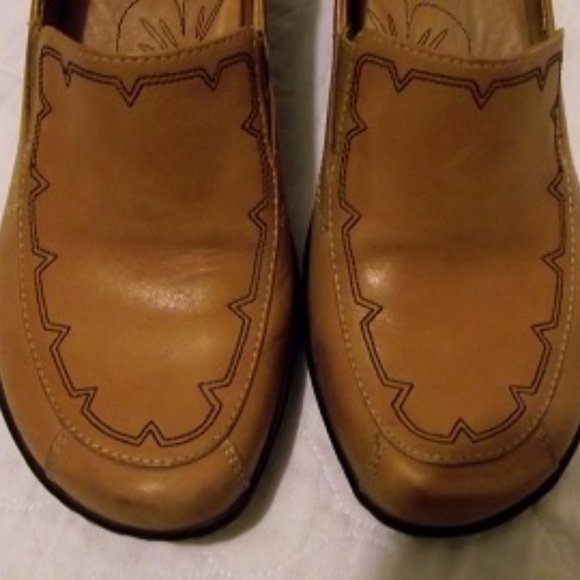 HUSH PUPPIES Wedge  Dress show,  Women's, 7.5 medi - Picture 6 of 7